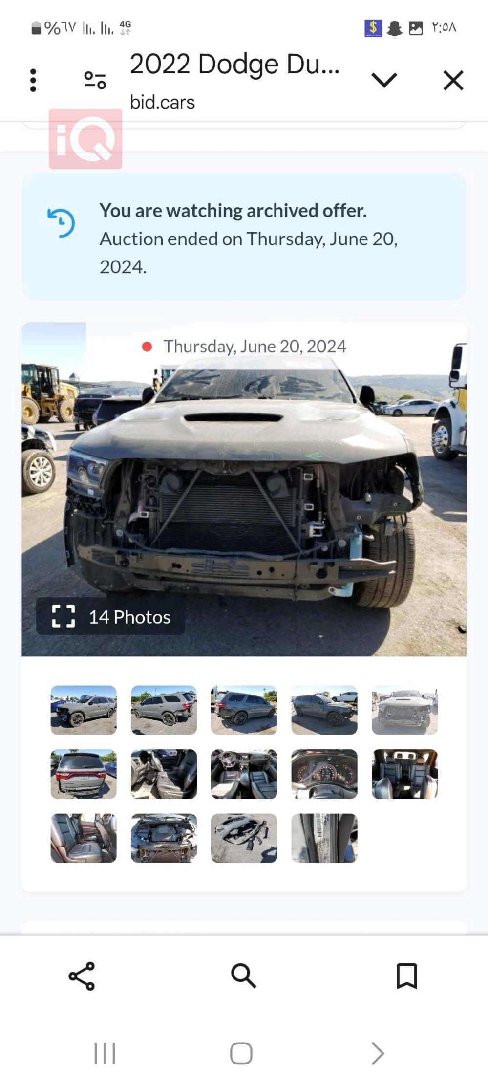 Dodge Durango